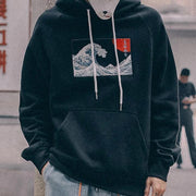 HOODIE WAVES