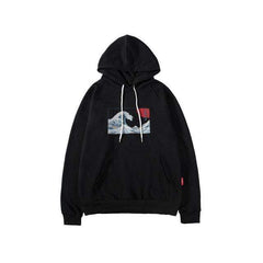 HOODIE WAVES