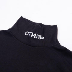 Body Col Roulé RUSSIA СТИЛЬ™