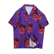 chemise demon