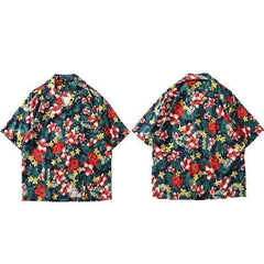 Chemise Flower