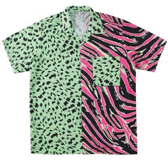 CHEMISE ZEBRA