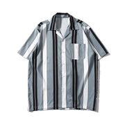 CHEMISE STRIPE