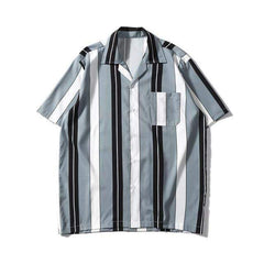 CHEMISE STRIPE