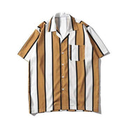 CHEMISE STRIPE