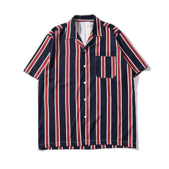 CHEMISE STRIPE