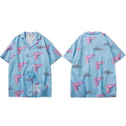 Chemise Pistolet à Eau