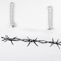 Débardeur BARBELÉ™