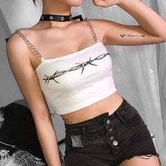 Débardeur BARBELÉ™