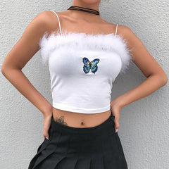 Débardeur BUTTERFLY