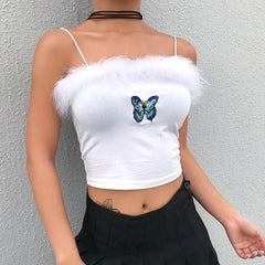 Débardeur BUTTERFLY