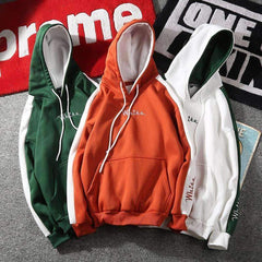 Hoodie WHITE