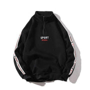 Hoodie zippé SPORT