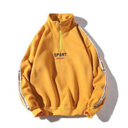 Hoodie zippé SPORT