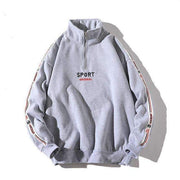 Hoodie zippé SPORT