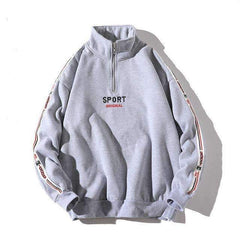 Hoodie zippé SPORT