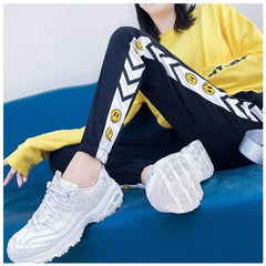 Jogging Heureux - Pantalon