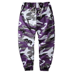 Pantalon Camo