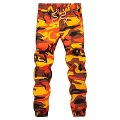Pantalon Camo