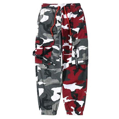 Pantalon Camouflage