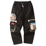 Pantalon Cargo