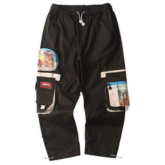 Pantalon Cargo