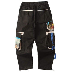 Pantalon Cargo