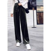 Pantalon Souple Large - Pantalon