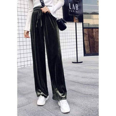 Pantalon Souple Large - Pantalon