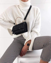 Pantalon Taille Haute FRIDAY