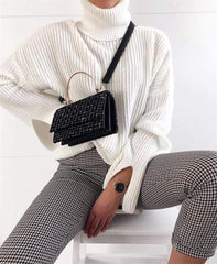 Pantalon Taille Haute FRIDAY