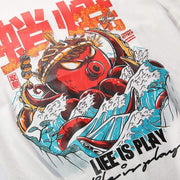 T-SHIRT OCTOPUS
