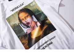T-SHIRT MONA
