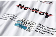 T-Shirt No way