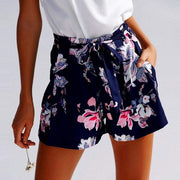 SHORT FLORAL