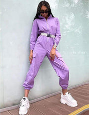 ENSEMBLE PURPLE CANDY