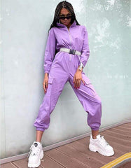ENSEMBLE PURPLE CANDY