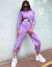 ENSEMBLE PURPLE CANDY