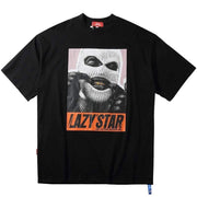 T-SHIRT LAZYSTAR