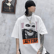 T-SHIRT LAZYSTAR