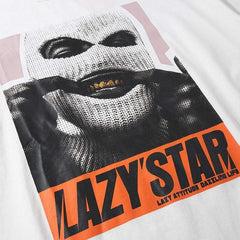 T-SHIRT LAZYSTAR