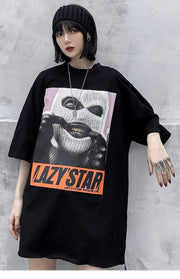 T-SHIRT LAZYSTAR