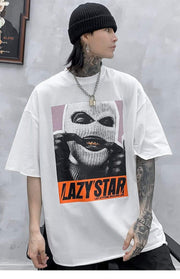 T-Shirt Lazy