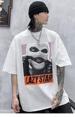T-Shirt Lazy