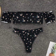 MAILLOT DE BAIN FLORA