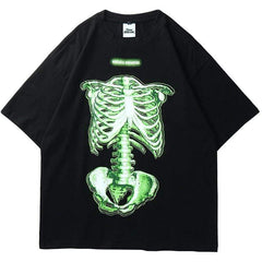 T-SHIRT LIGHT BONE