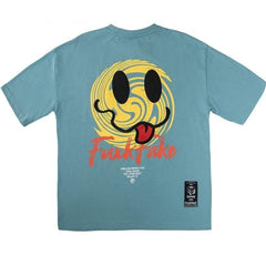 t-shirt FAKE SMILE