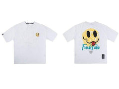 t-shirt FAKE SMILE