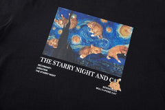 T-SHIRT STARRY NIGHT