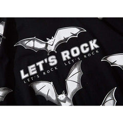 T-Shirt Let's Rock